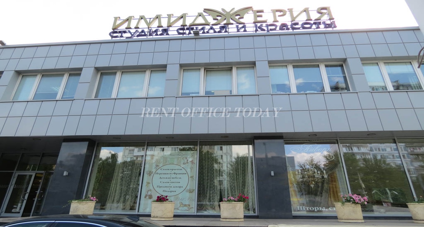 Nat Invest Plaza, улица Дмитрия Ульянова, 42 — office space for rent, photo 7
