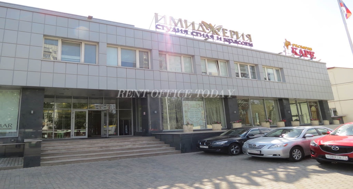 Nat Invest Plaza, улица Дмитрия Ульянова, 42 — office space for rent, photo 8