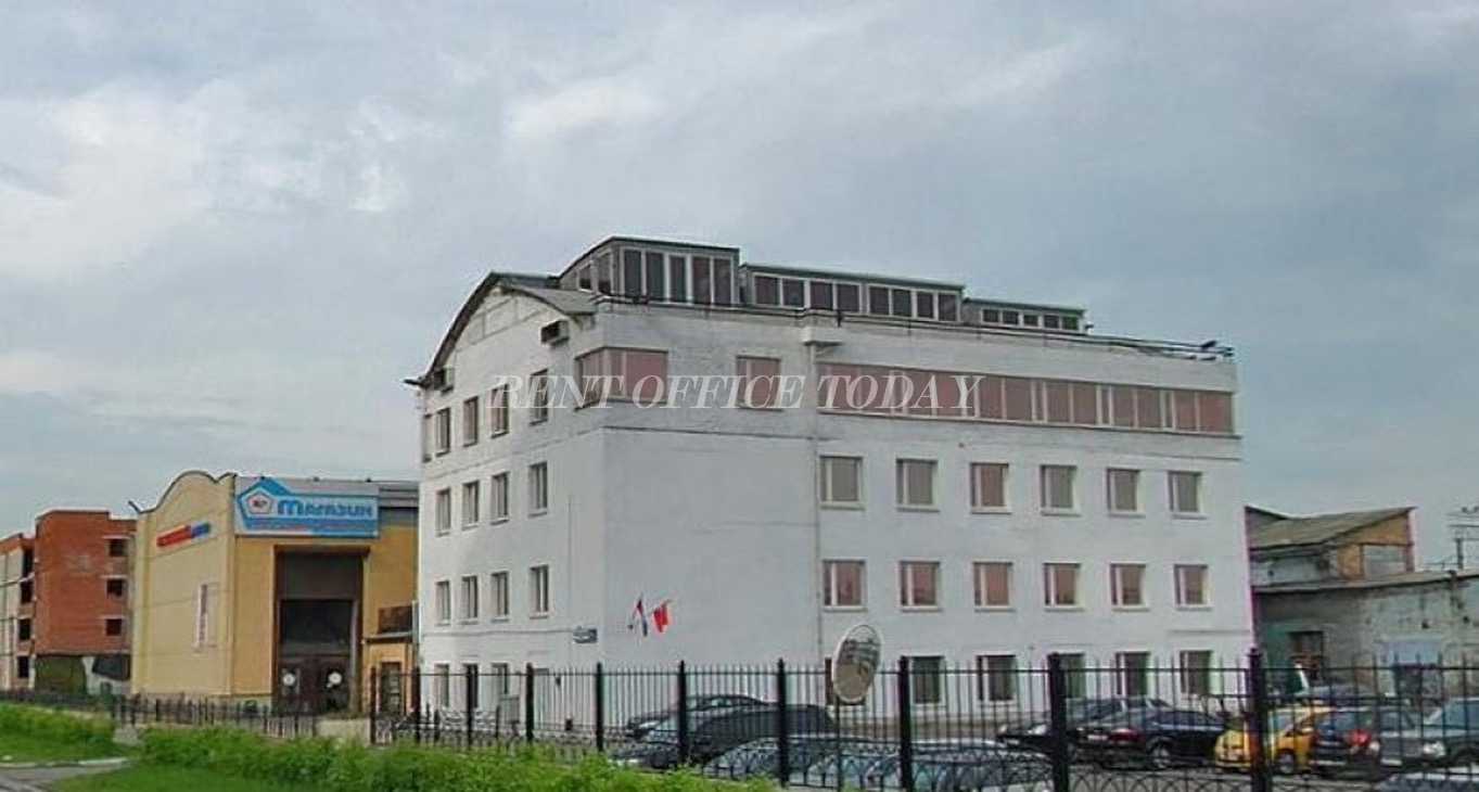 Rent office Наташи Ковшовой 14 — photo 1