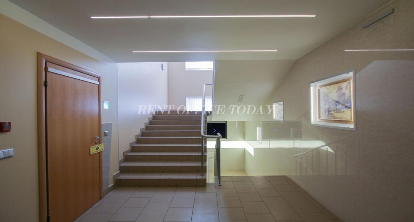 Бизнес-центр Научный 12 Rent office Научный 12 — photo 4