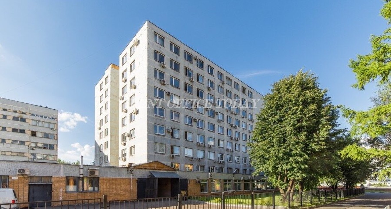 Бизнес-центр Научный 12 Rent office Научный 12 — photo 1