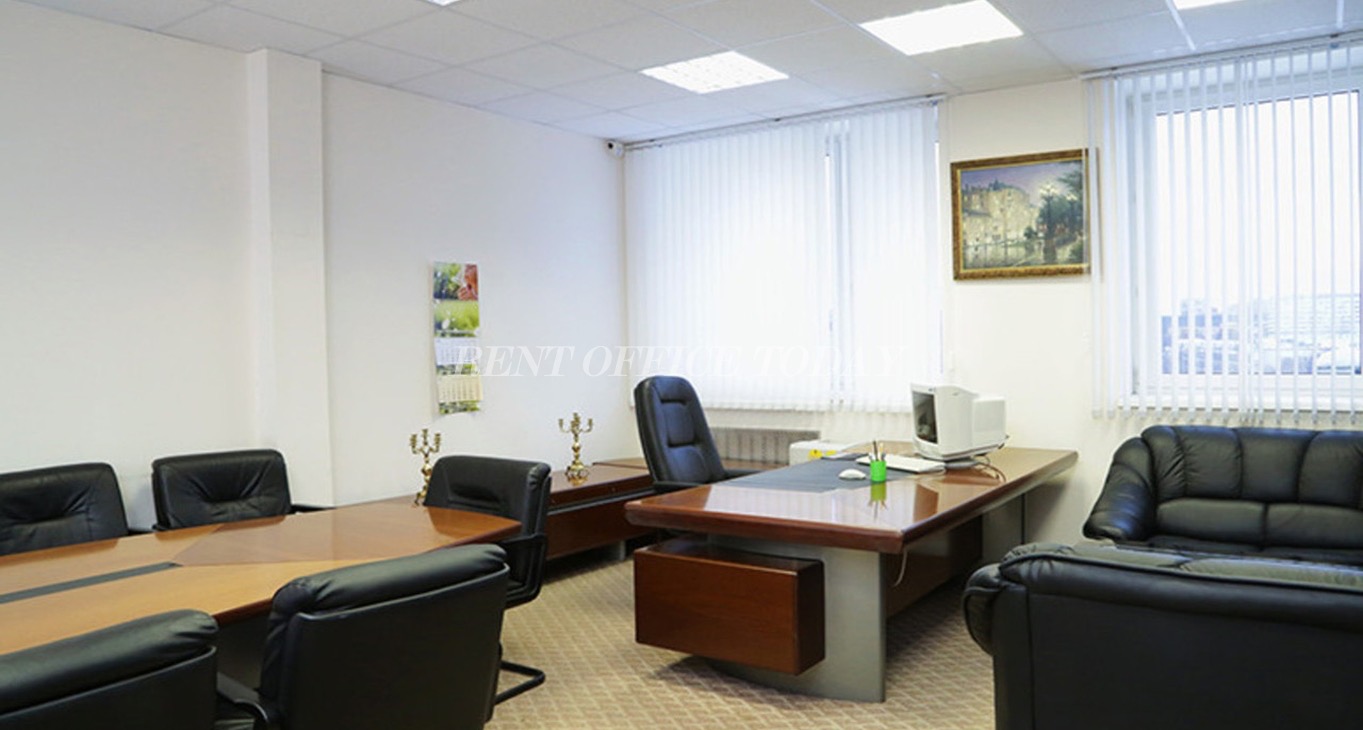 Бизнес-центр Научный 12 Rent office Научный 12 — photo 6
