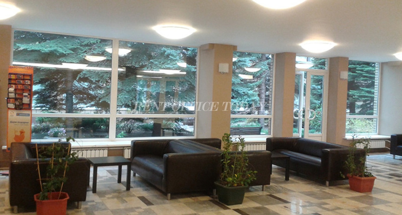 Бизнес-центр Научный 12 Rent office Научный 12 — photo 9