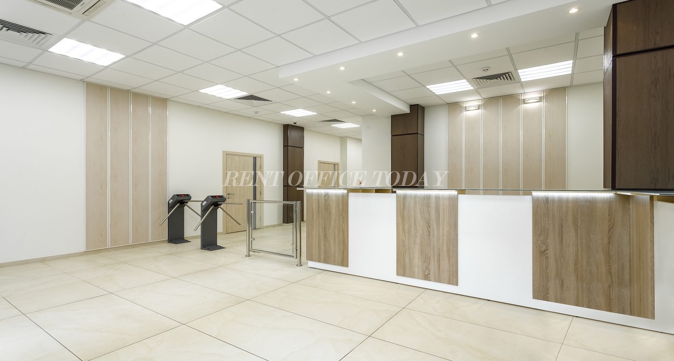 Бизнес-центр Научный 13 Rent office Научный 13 — photo 3