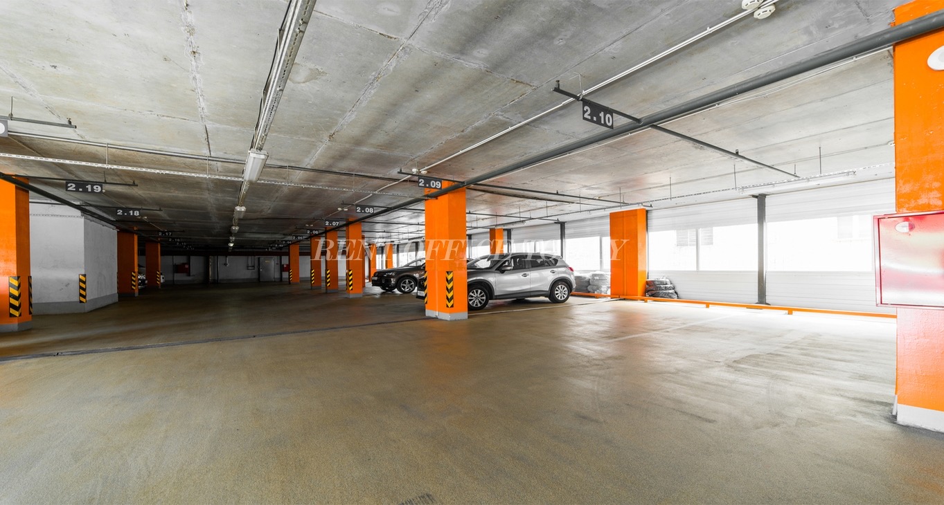 Бизнес-центр Научный 13 Rent office Научный 13 — photo 11