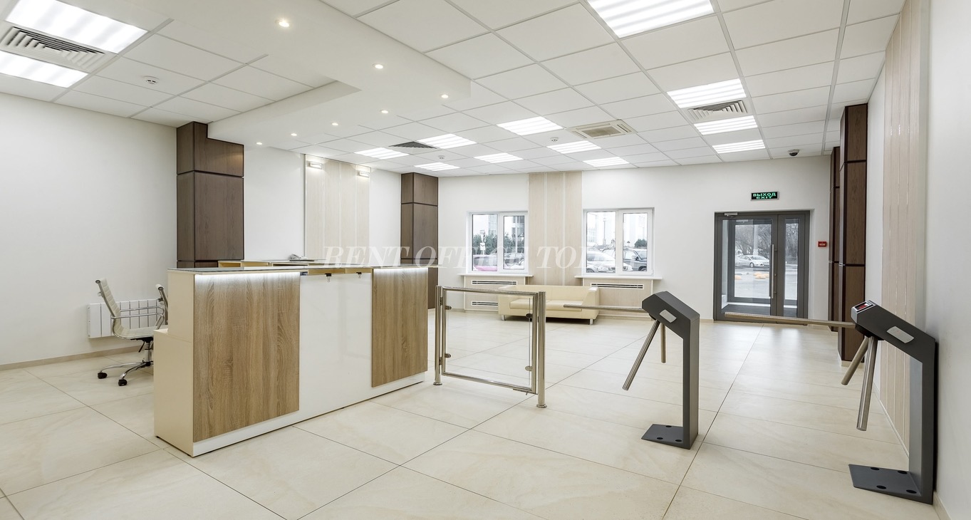 Бизнес-центр Научный 13 Rent office Научный 13 — photo 4
