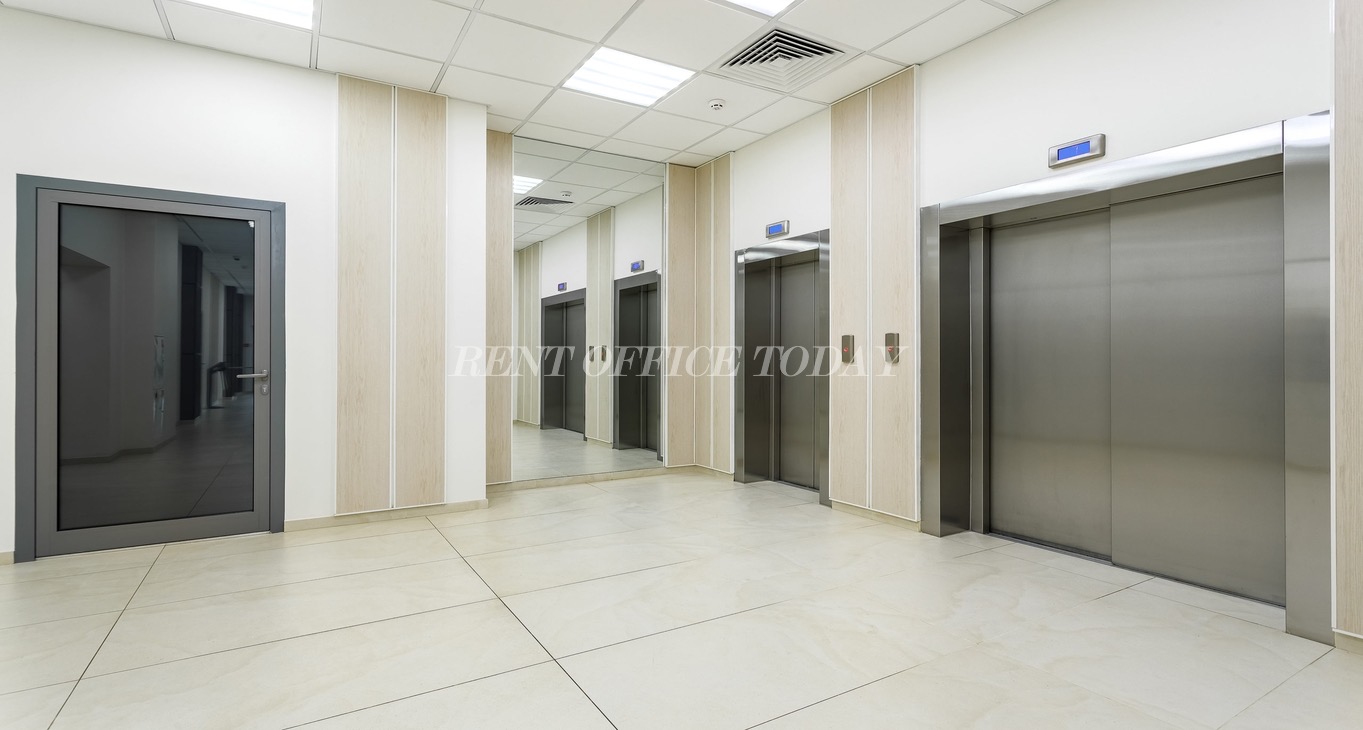 Бизнес-центр Научный 13 Rent office Научный 13 — photo 5