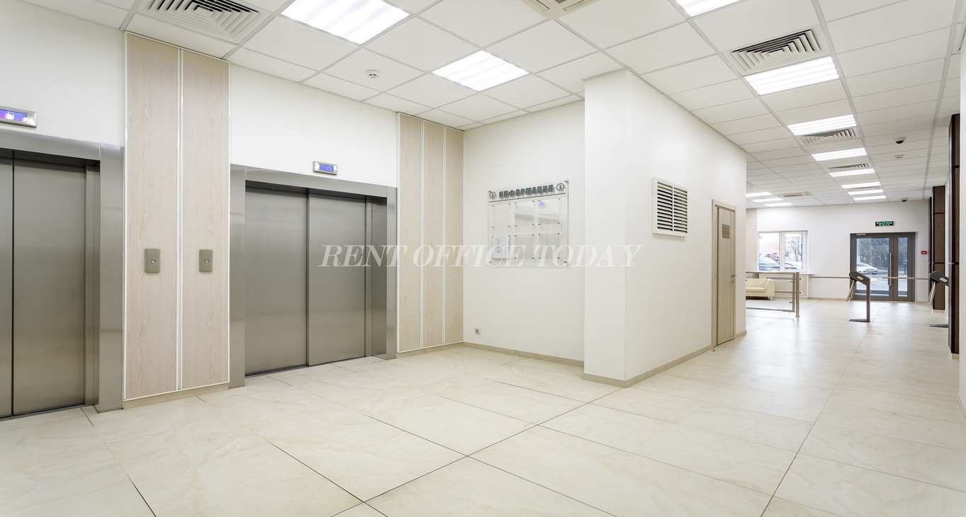 Бизнес-центр Научный 13 Rent office Научный 13 — photo 7