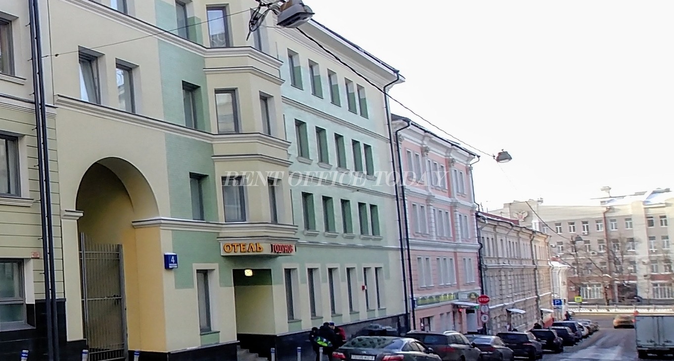 Rent office Неглинка — photo 1