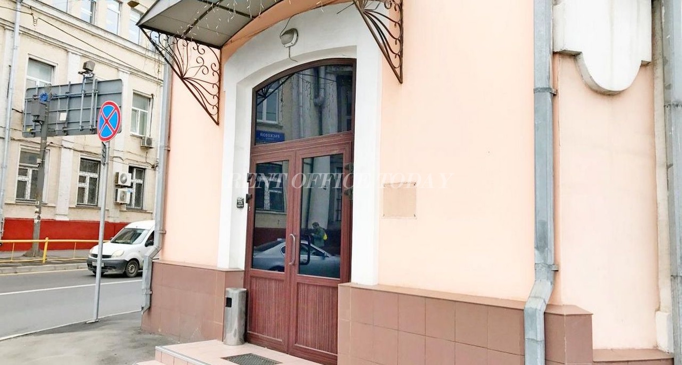 Rent office Nignyaya Maslovka 9 — photo 4