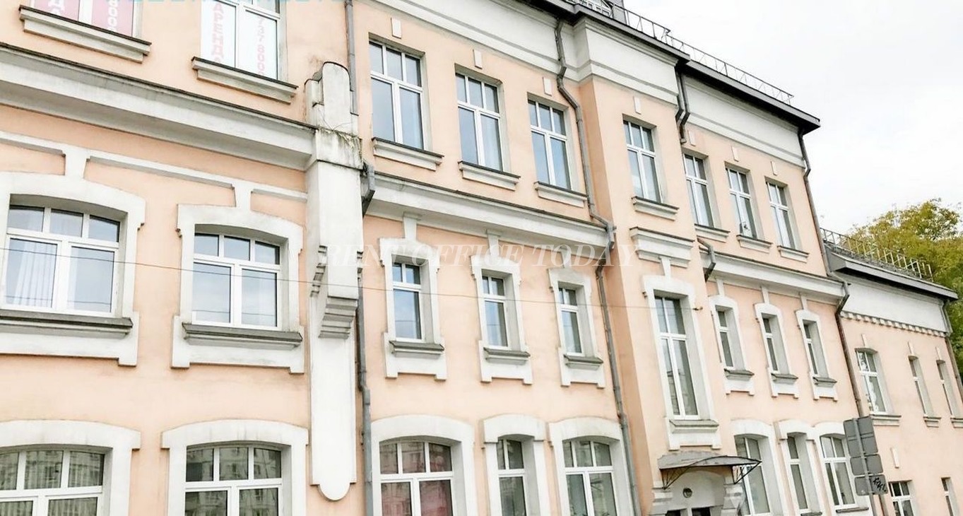 Rent office Nignyaya Maslovka 9 — photo 5