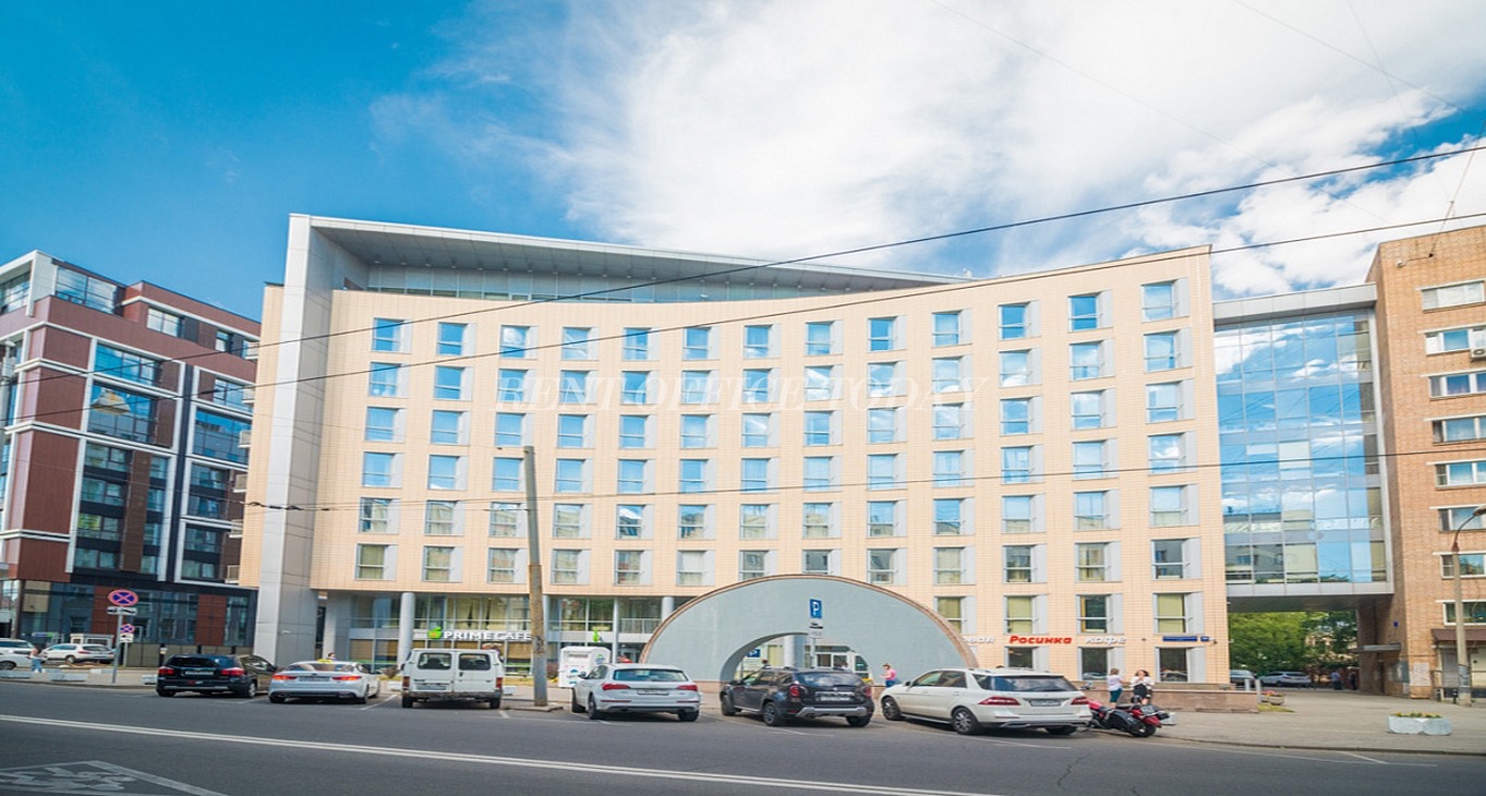Business center Nignyaya Krasnoselskaya Rent office Nignyaya Krasnoselskaya — photo 1