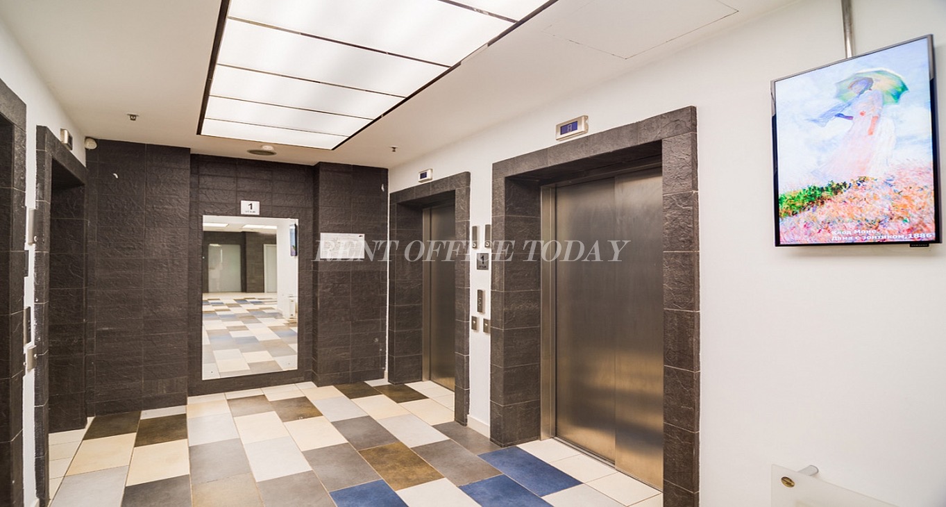 Business center Nignyaya Krasnoselskaya Rent office Nignyaya Krasnoselskaya — photo 4