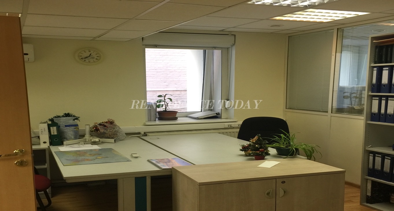 Nignyaya Krasnoselskaya 5s6, Nizhnjaja Krasnosel'skaja ulitsa, 5 b. 6 — office space for rent, photo 2