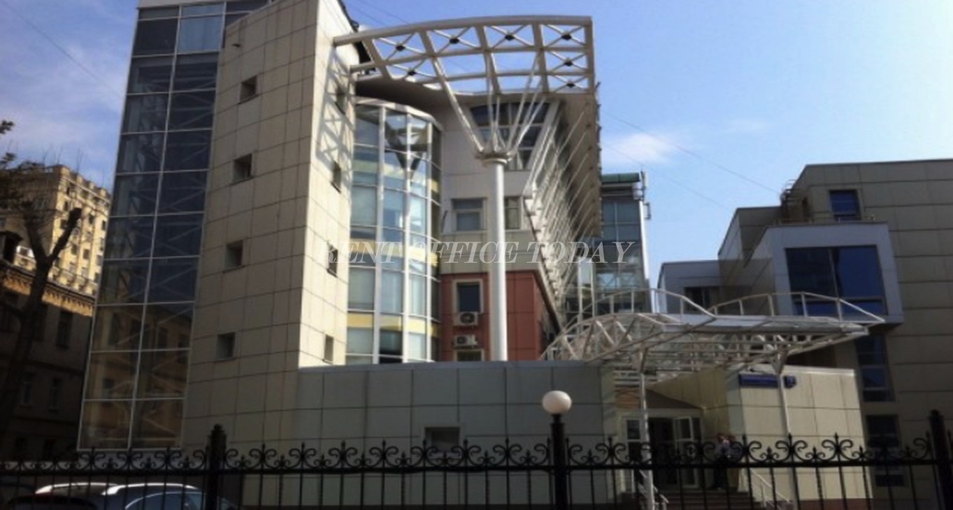 Business center Nignyaya Krasnoselskaya 5s6 Rent office Nignyaya Krasnoselskaya 5s6 — photo 1