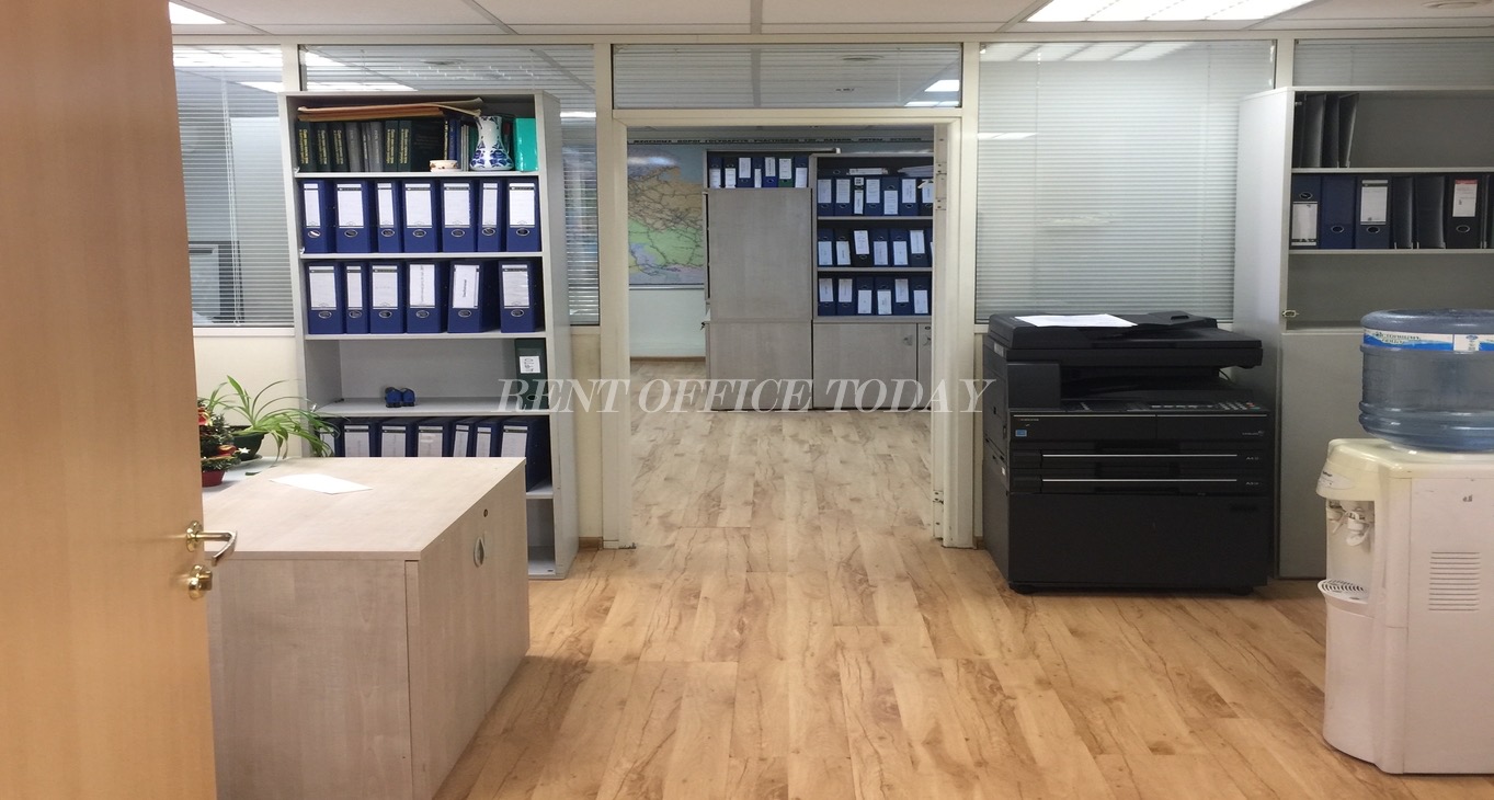 Nignyaya Krasnoselskaya 5s6, Nizhnjaja Krasnosel'skaja ulitsa, 5 b. 6 — office space for rent, photo 4