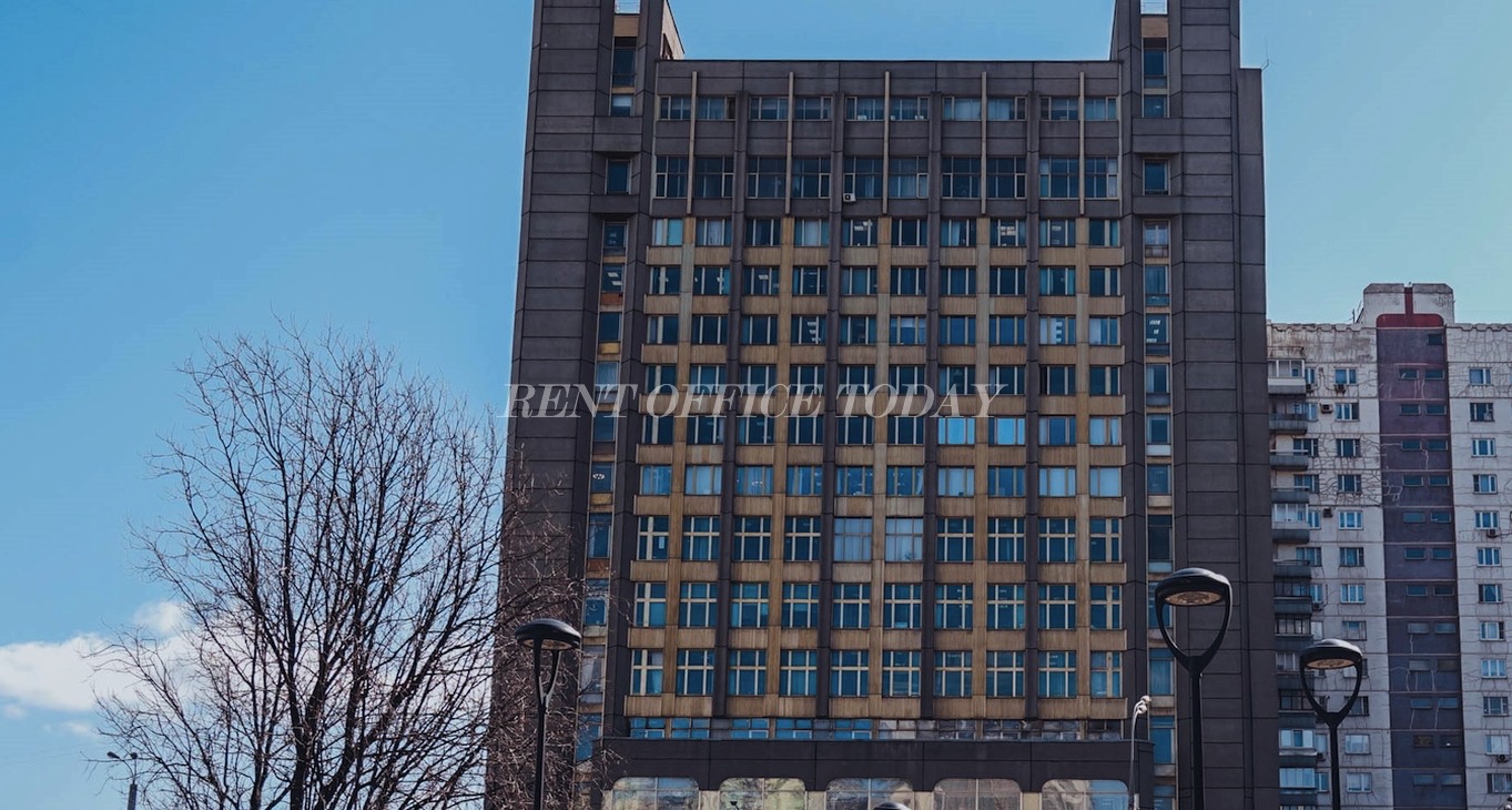 Бизнес-центр Дом на Плющихе Rent office Дом на Плющихе — photo 8