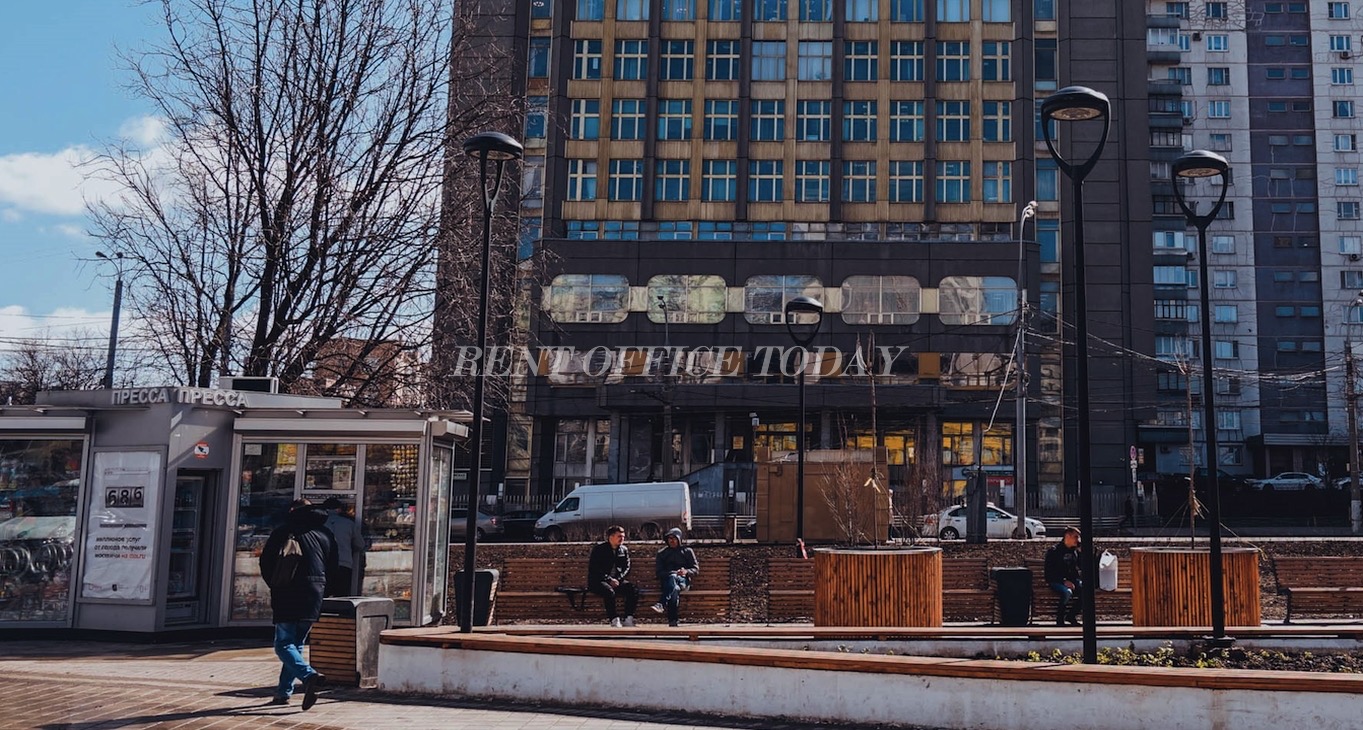Rent office НИИСА — photo 2