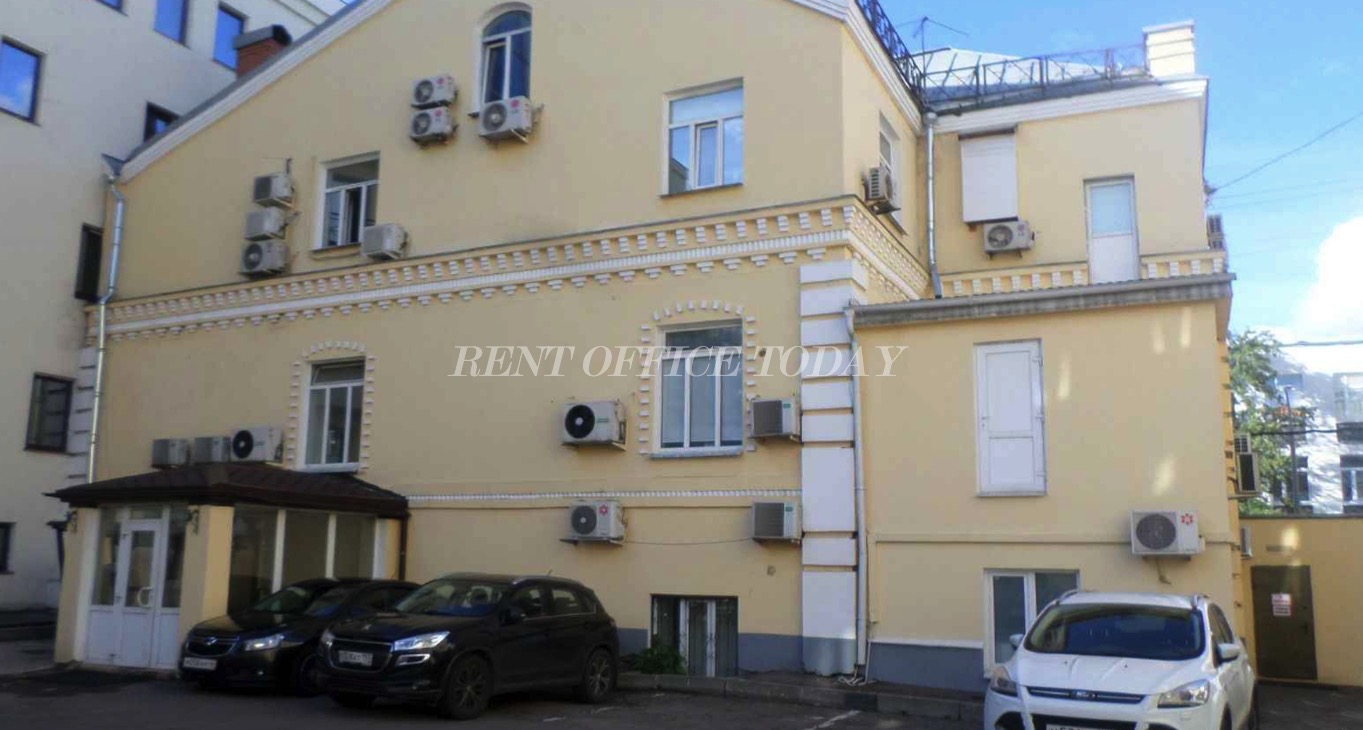 Бизнес-центр Николоямская 38/23с1 Rent office Николоямская 38/23с1 — photo 4
