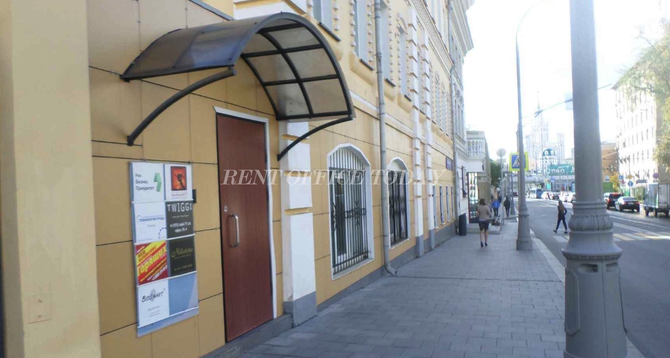 Бизнес-центр Николоямская 38/23с1 Rent office Николоямская 38/23с1 — photo 5