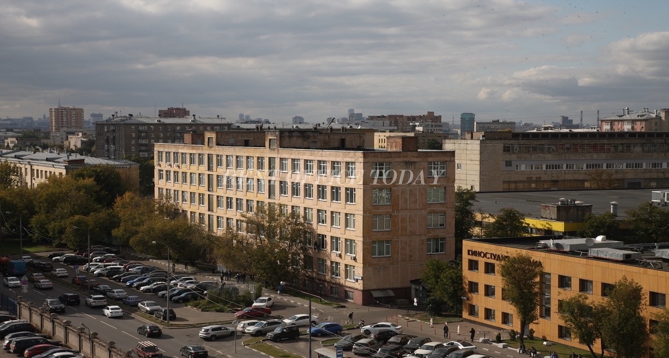 Новоостаповская 5с1, Новоостаповская улица, 5 стр. 1 — office space for rent, photo 1