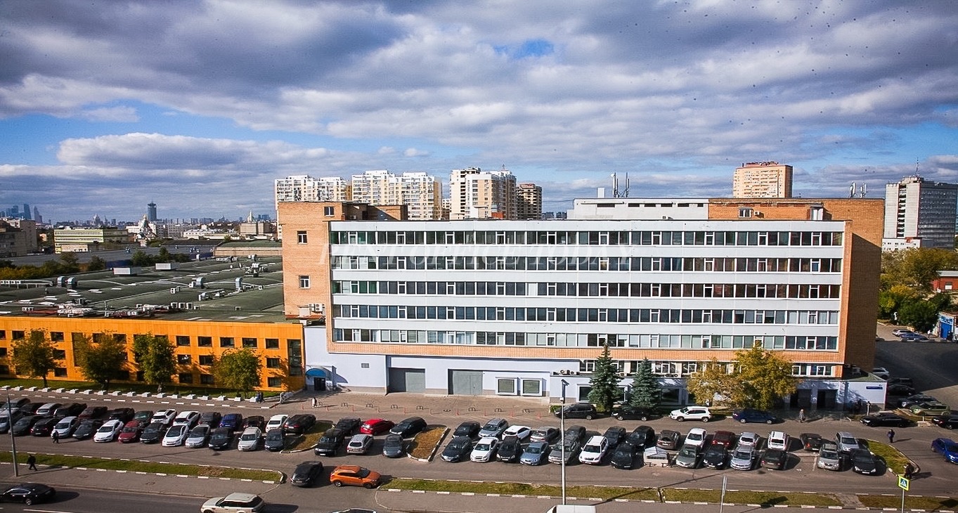 Rent office Новоостаповская 5с14 — photo 1