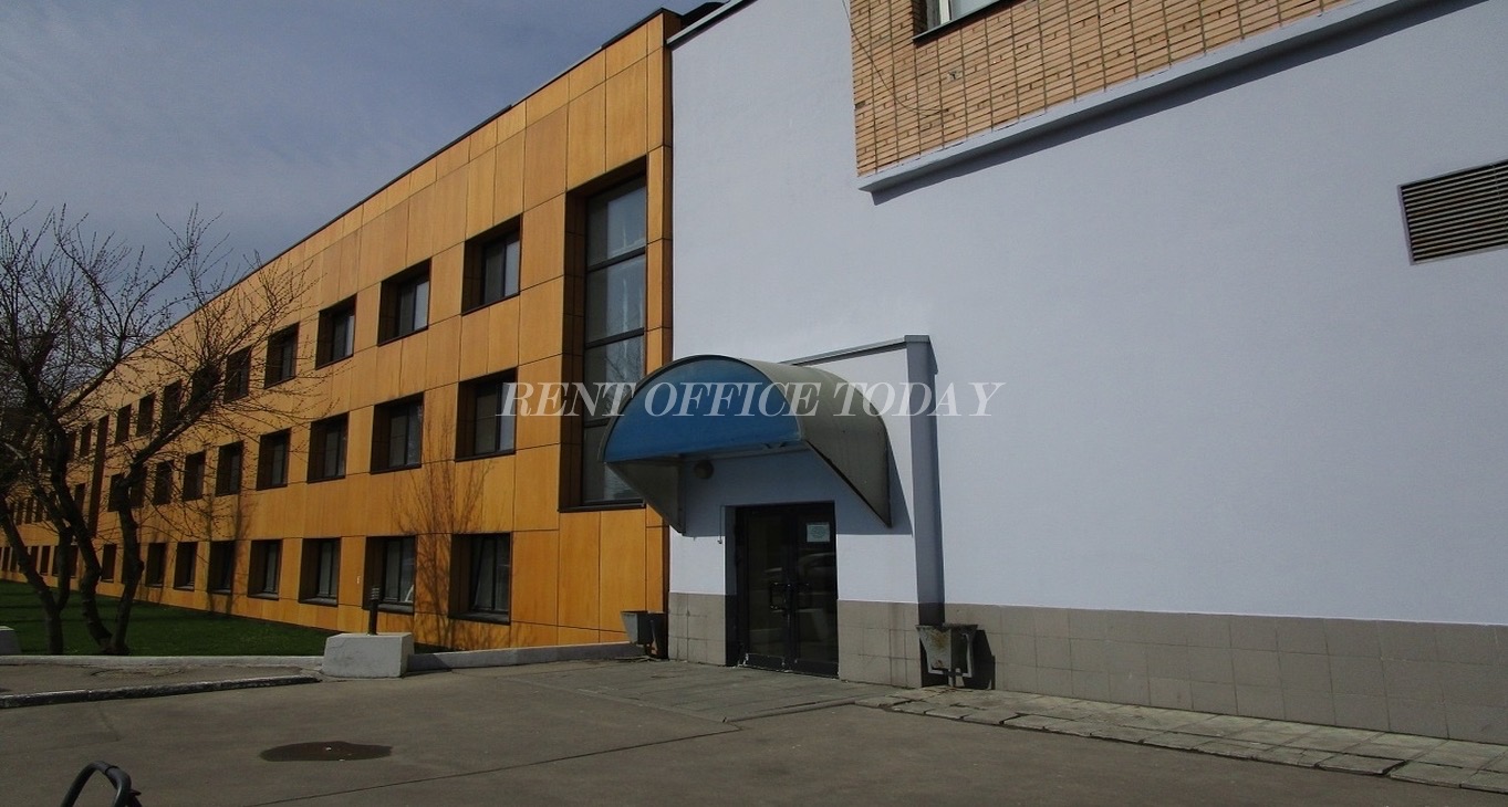 Rent office Новоостаповская 5с14 — photo 2