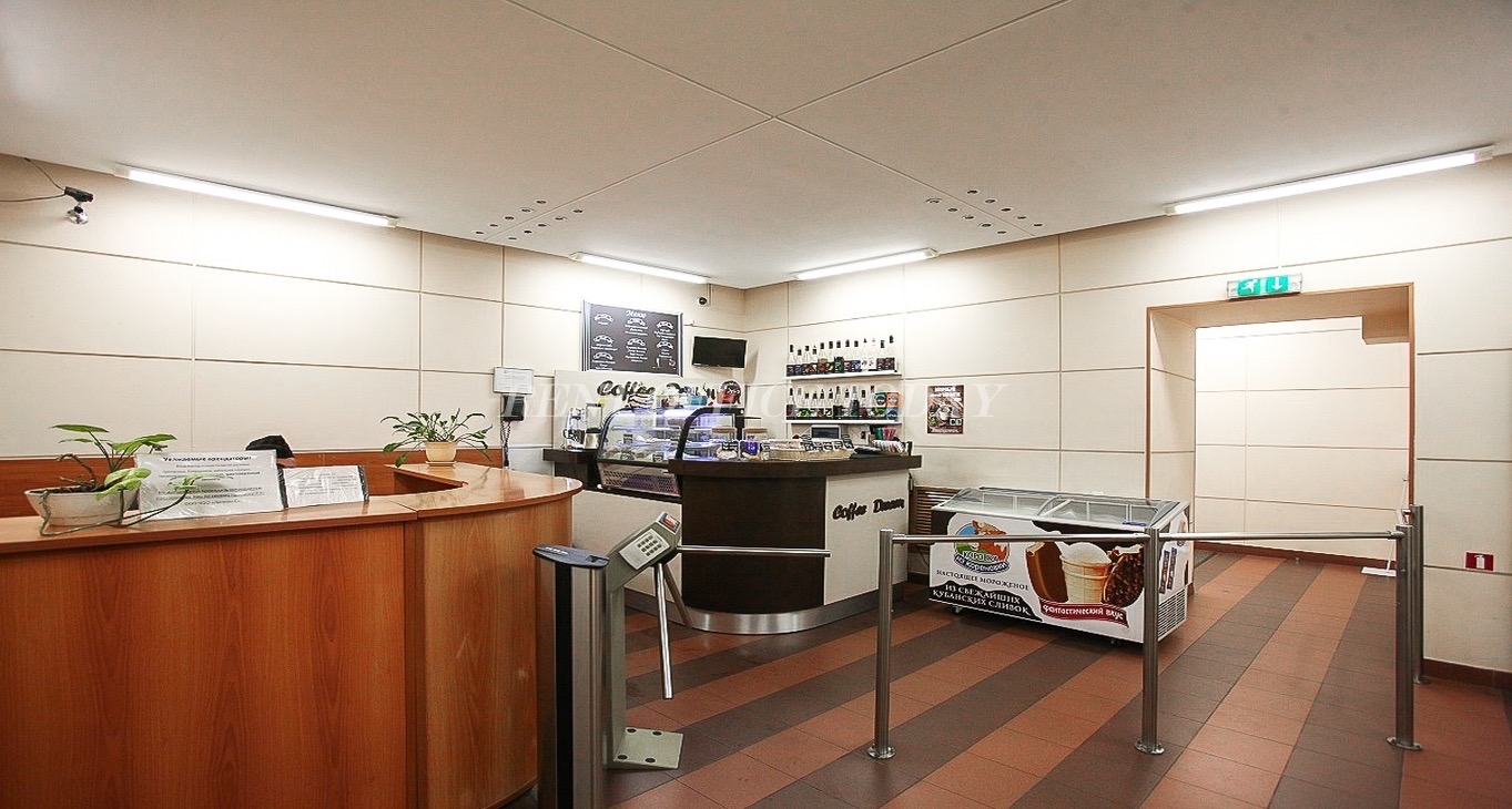 Rent office Новоостаповская 5с14 — photo 10