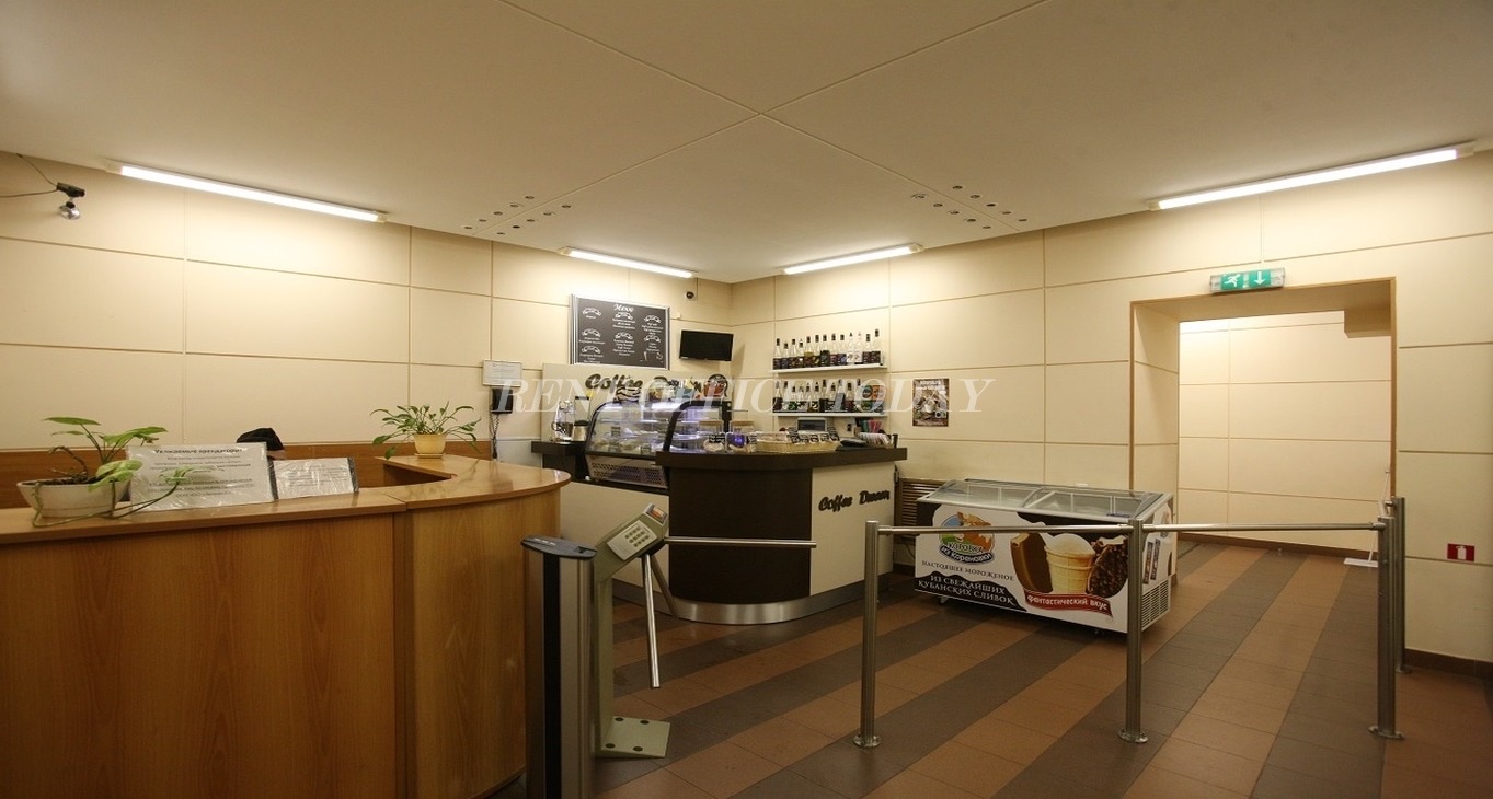 Rent office Новоостаповская 5с14 — photo 4