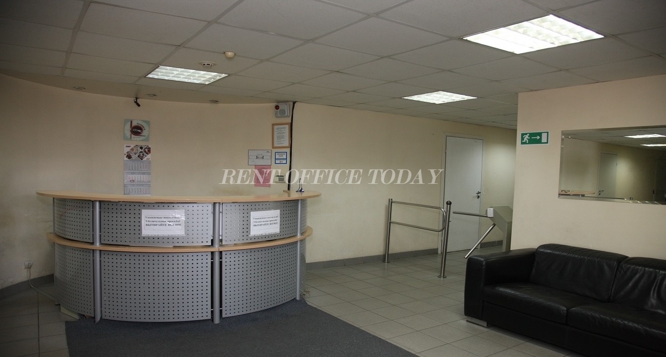 Новоостаповская 5с1, Новоостаповская улица, 5 стр. 1 — office space for rent, photo 2