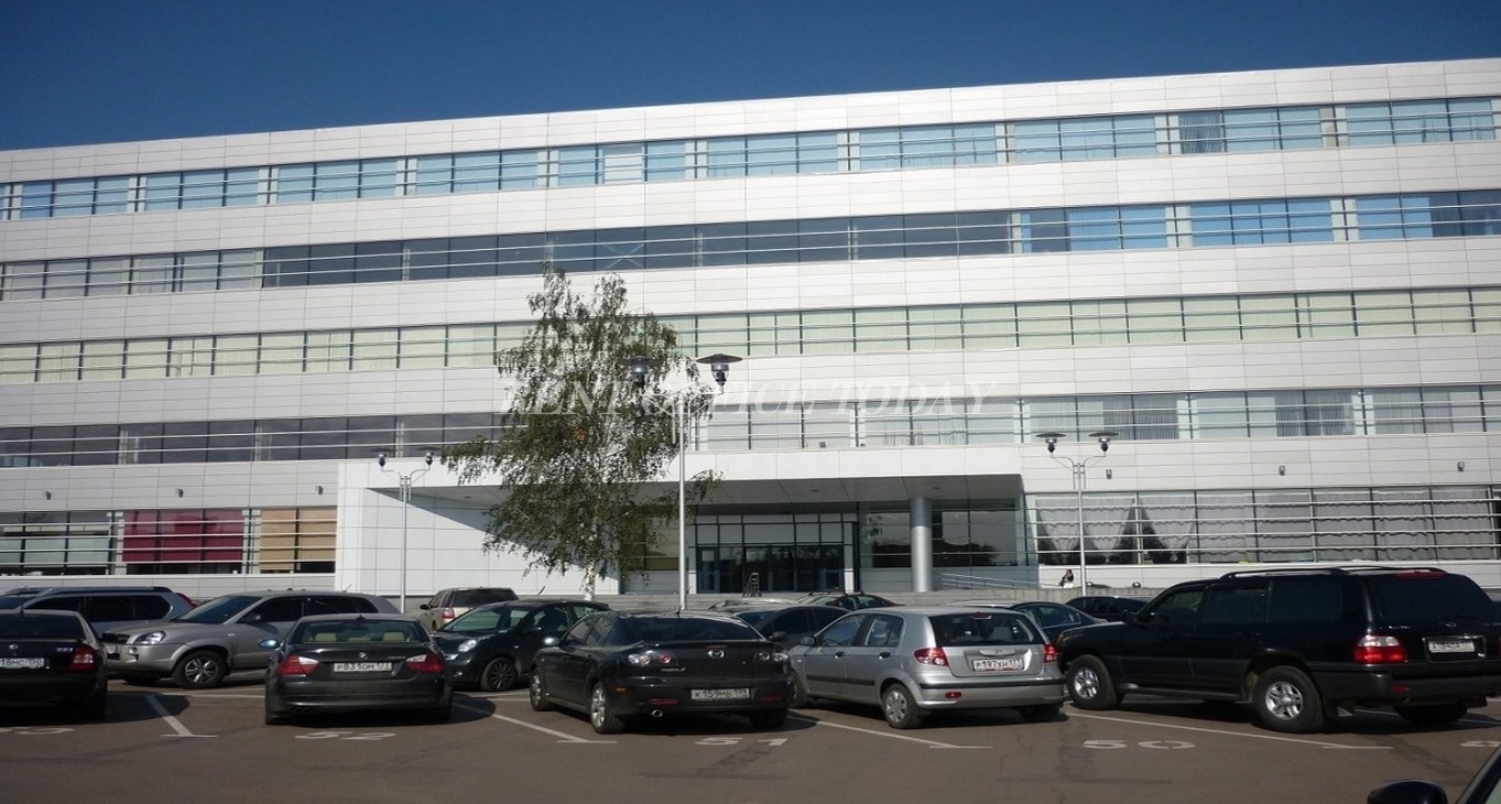 Rent office Новоостаповский — photo 1
