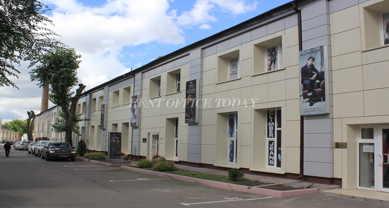 Бизнес-центр Новь Rent office Новь — photo 3