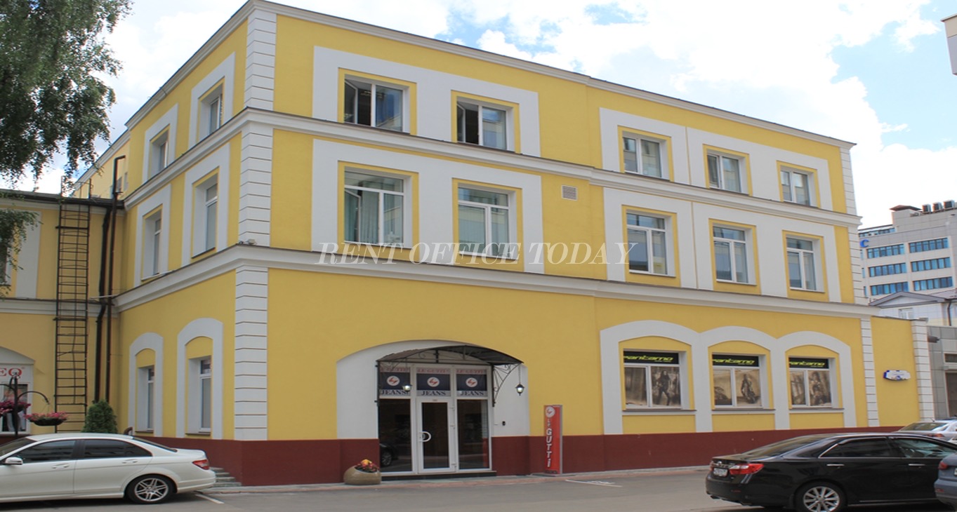 Бизнес-центр Новь Rent office Новь — photo 5