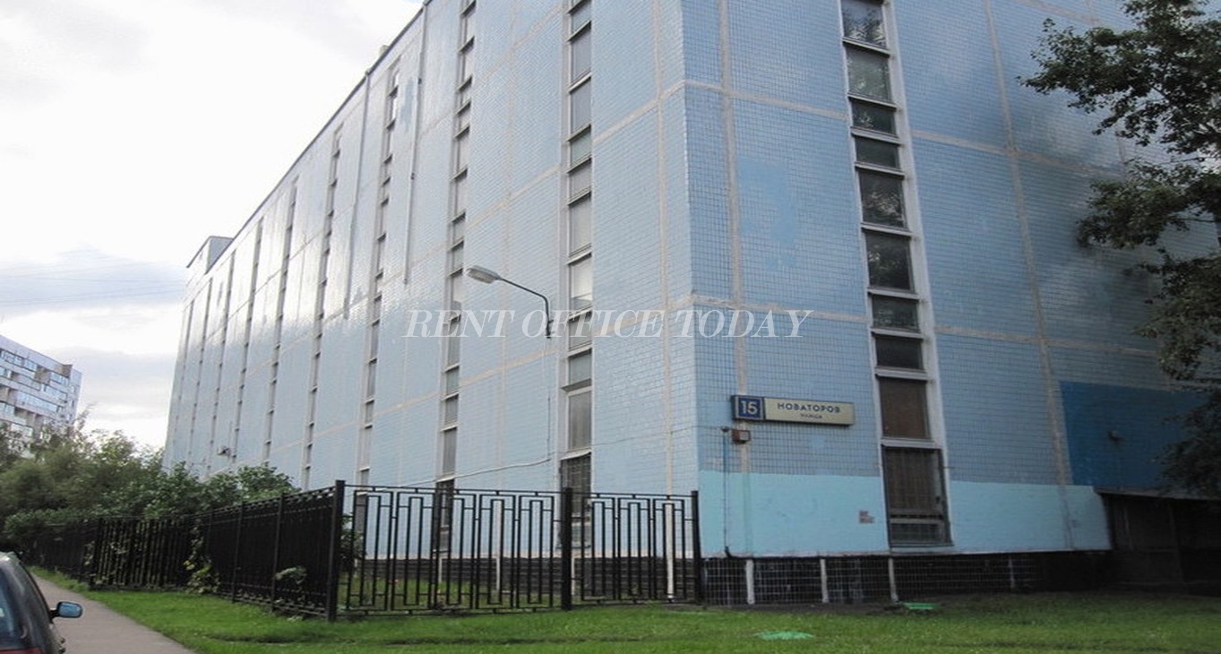 Rent office Новаторов 15 — photo 1