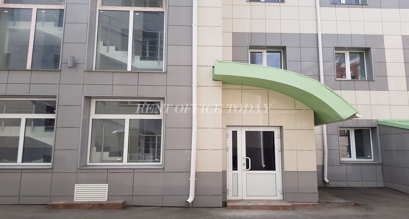 Бизнес-центр Новая Басманная 23с1А Rent office Новая Басманная 23с1А — photo 2