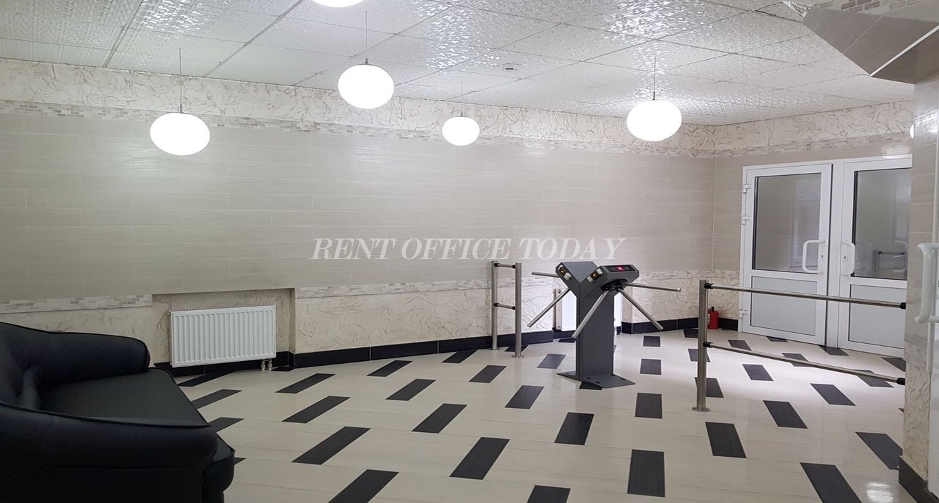 Бизнес-центр Новая Басманная 23с1А Rent office Новая Басманная 23с1А — photo 4