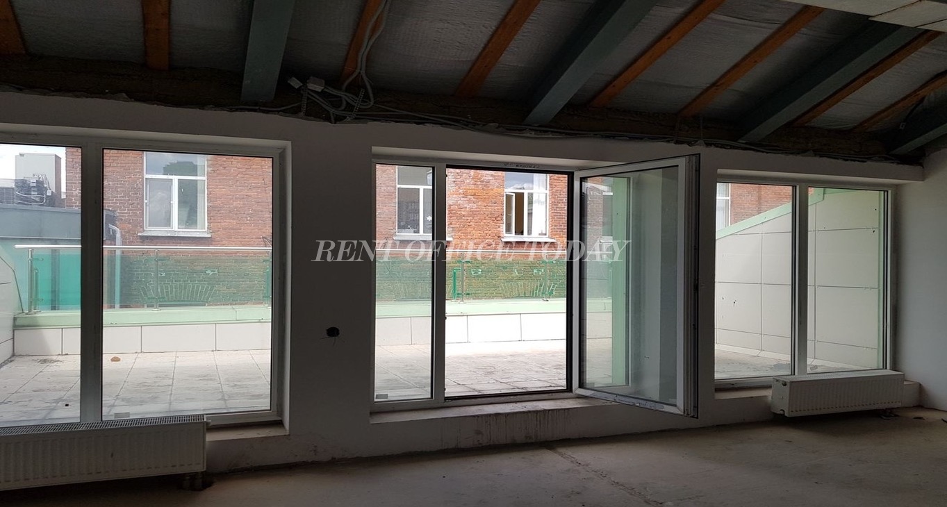 Бизнес-центр Новая Басманная 23с1А Rent office Новая Басманная 23с1А — photo 5