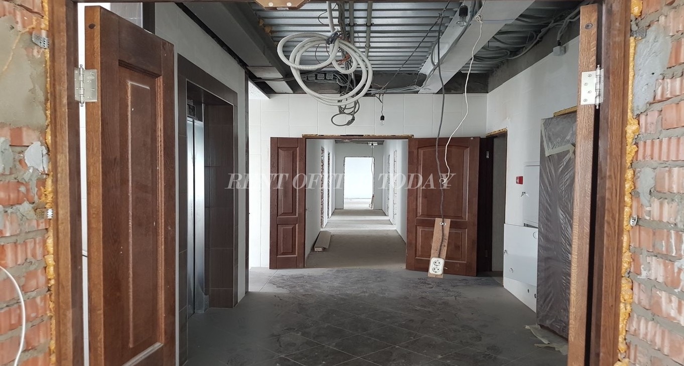 Бизнес-центр Новая Басманная 23с1А Rent office Новая Басманная 23с1А — photo 8