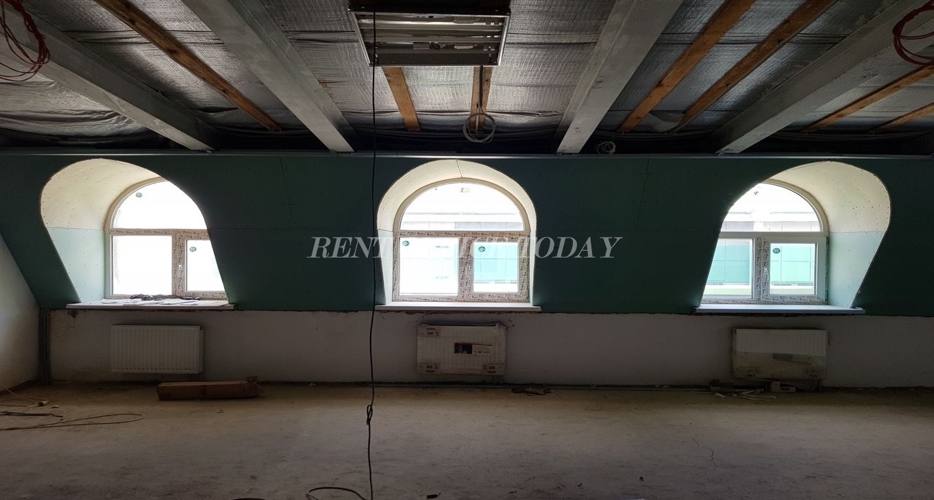 Бизнес-центр Новая Басманная 23с1А Rent office Новая Басманная 23с1А — photo 9