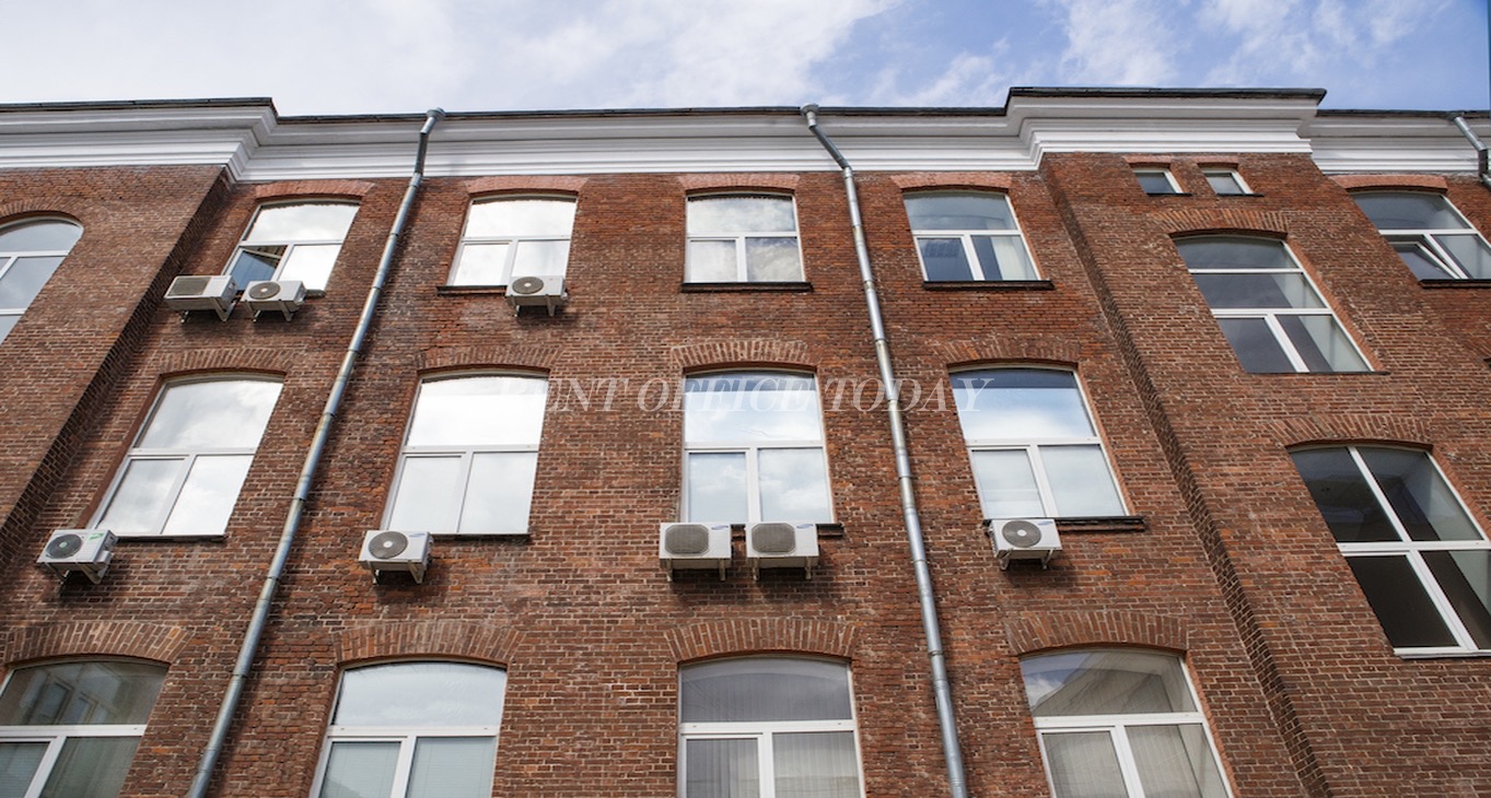 Бизнес-центр Новая Басманная 23Бс20 Rent office Новая Басманная 23Бс20 — photo 1