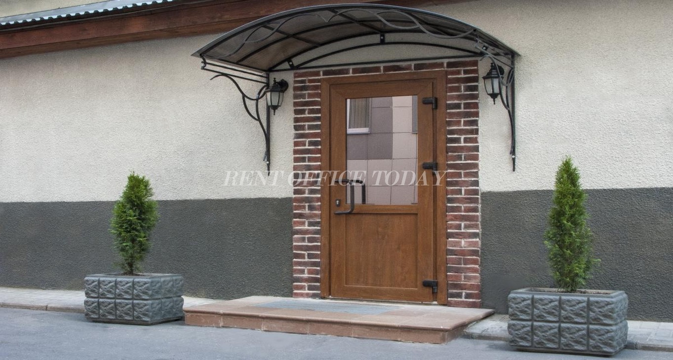 Бизнес-центр Новая Басманная 23Бс20 Rent office Новая Басманная 23Бс20 — photo 2