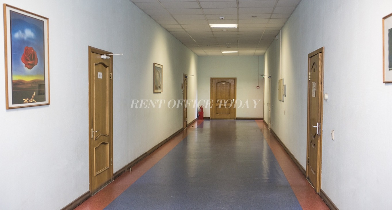 Бизнес-центр Новая Басманная 23Бс20 Rent office Новая Басманная 23Бс20 — photo 3