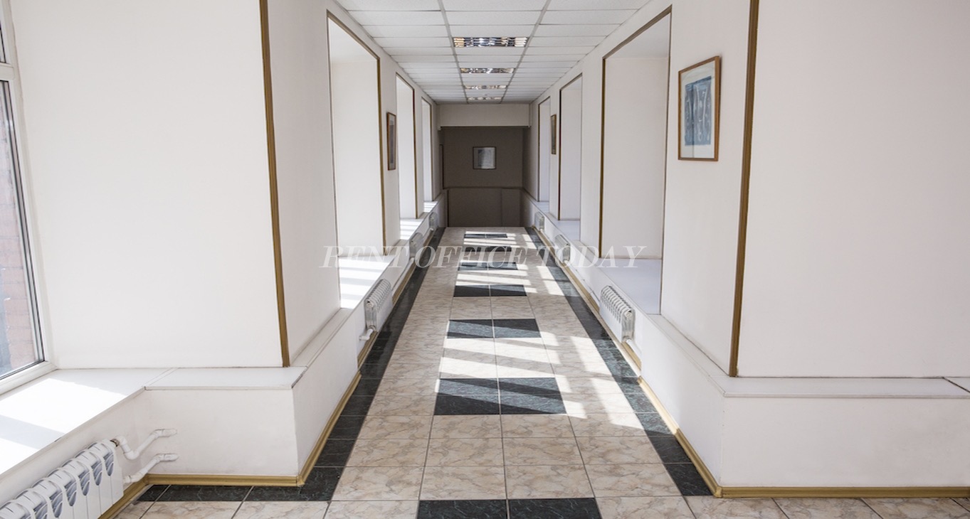 Бизнес-центр Новая Басманная 23Бс20 Rent office Новая Басманная 23Бс20 — photo 4