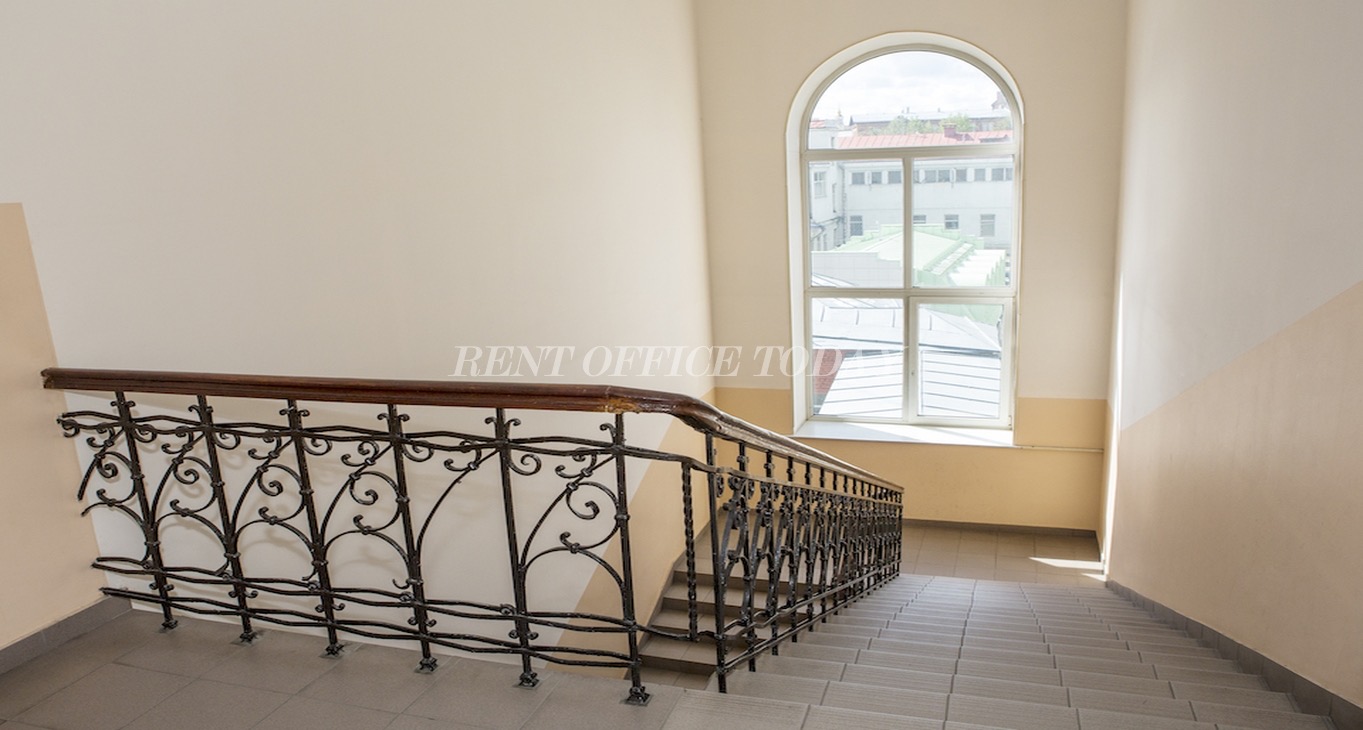 Бизнес-центр Новая Басманная 23Бс20 Rent office Новая Басманная 23Бс20 — photo 7