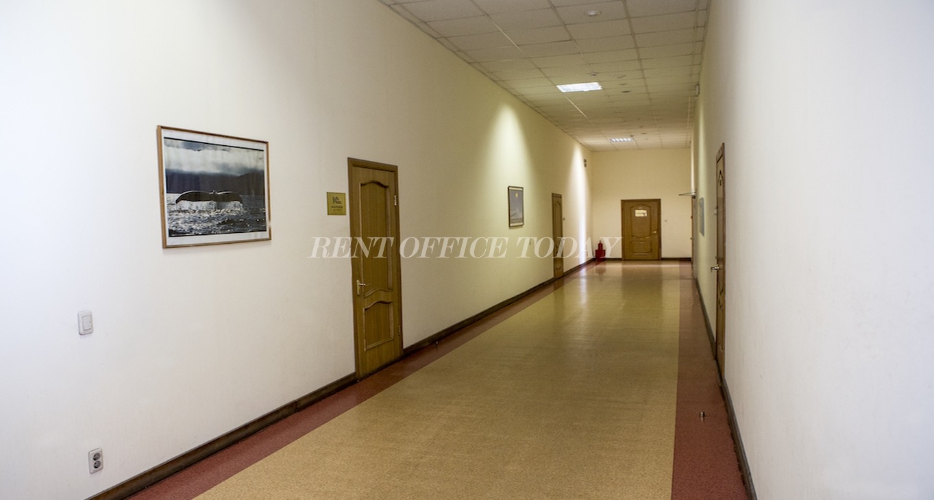 Бизнес-центр Новая Басманная 23Бс20 Rent office Новая Басманная 23Бс20 — photo 8