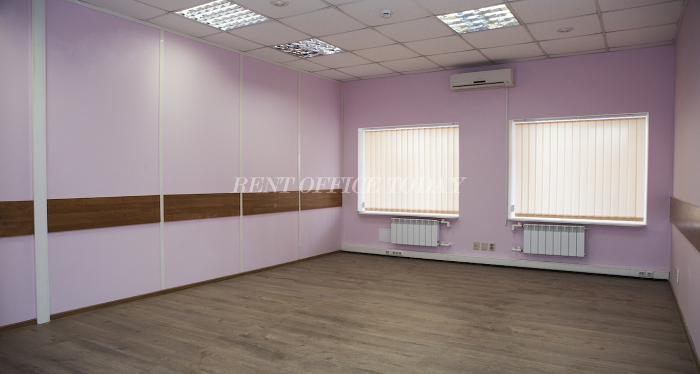 Бизнес-центр Новая Басманная 23Бс20 Rent office Новая Басманная 23Бс20 — photo 9