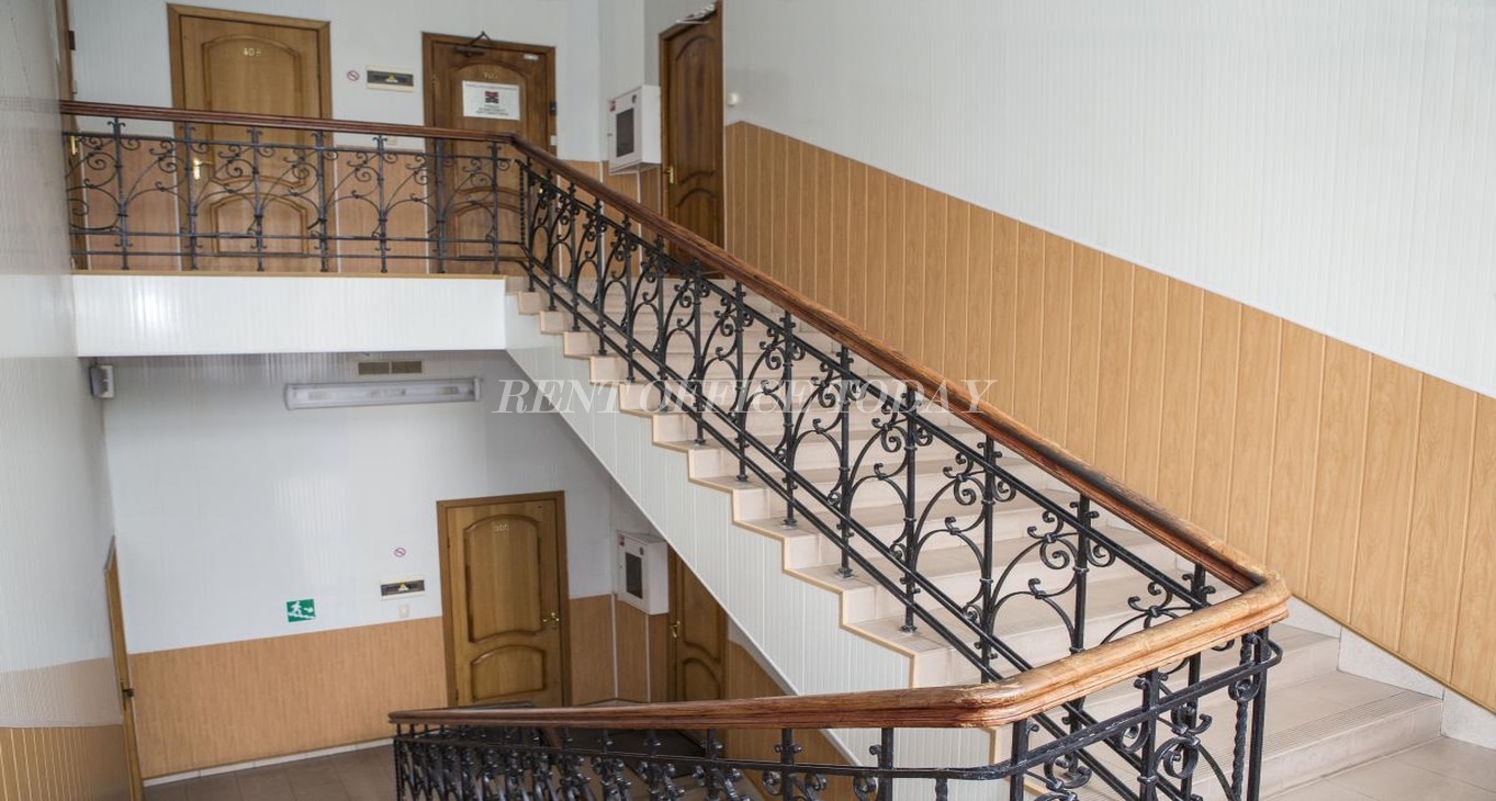 Бизнес-центр Новая Басманная 23Бс20 Rent office Новая Басманная 23Бс20 — photo 10