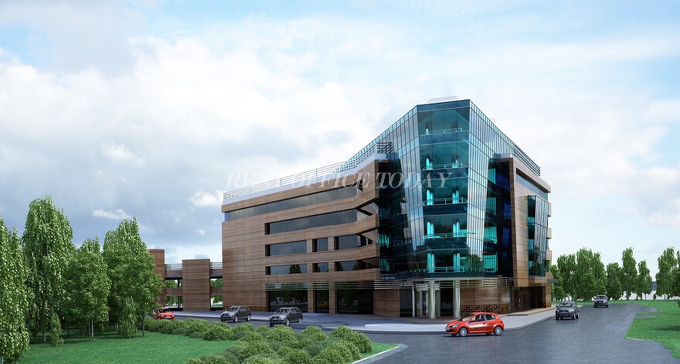 Novaya Riga, 2-ja Lykovskaja ulitsa, 63 b. 10 — office space for rent, photo 1