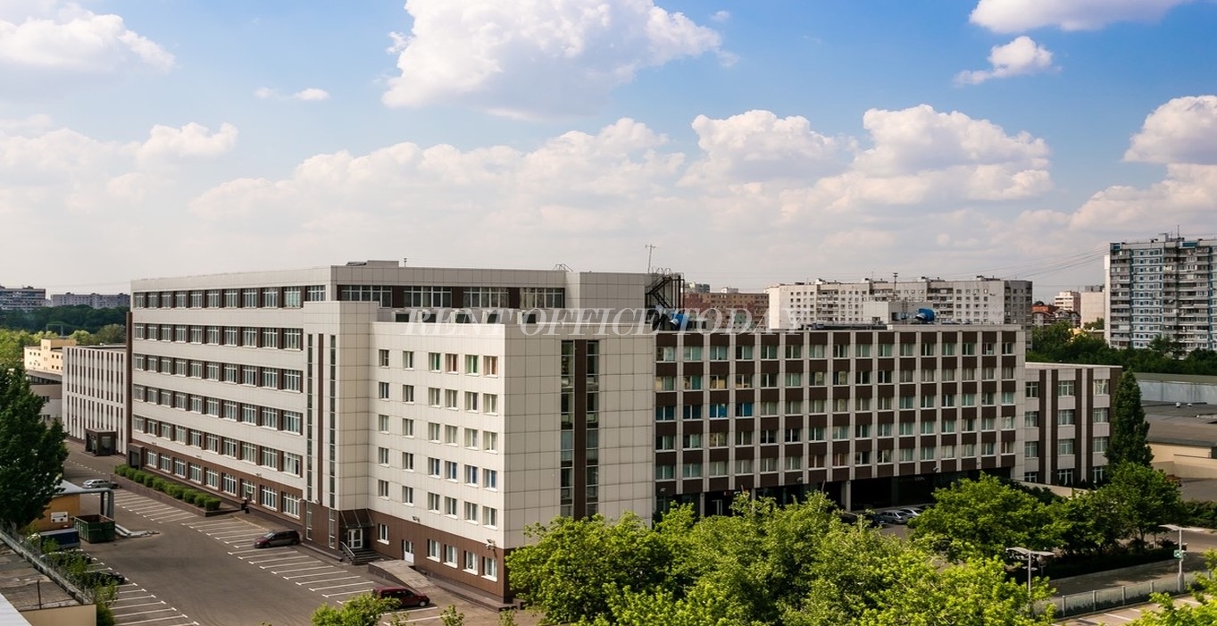 Rent office Новгородская 1 — photo 1