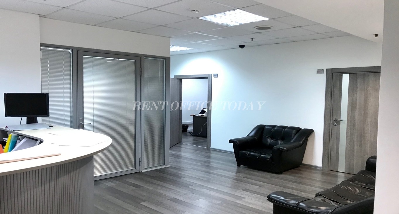 Rent office Новгородская 1 — photo 13